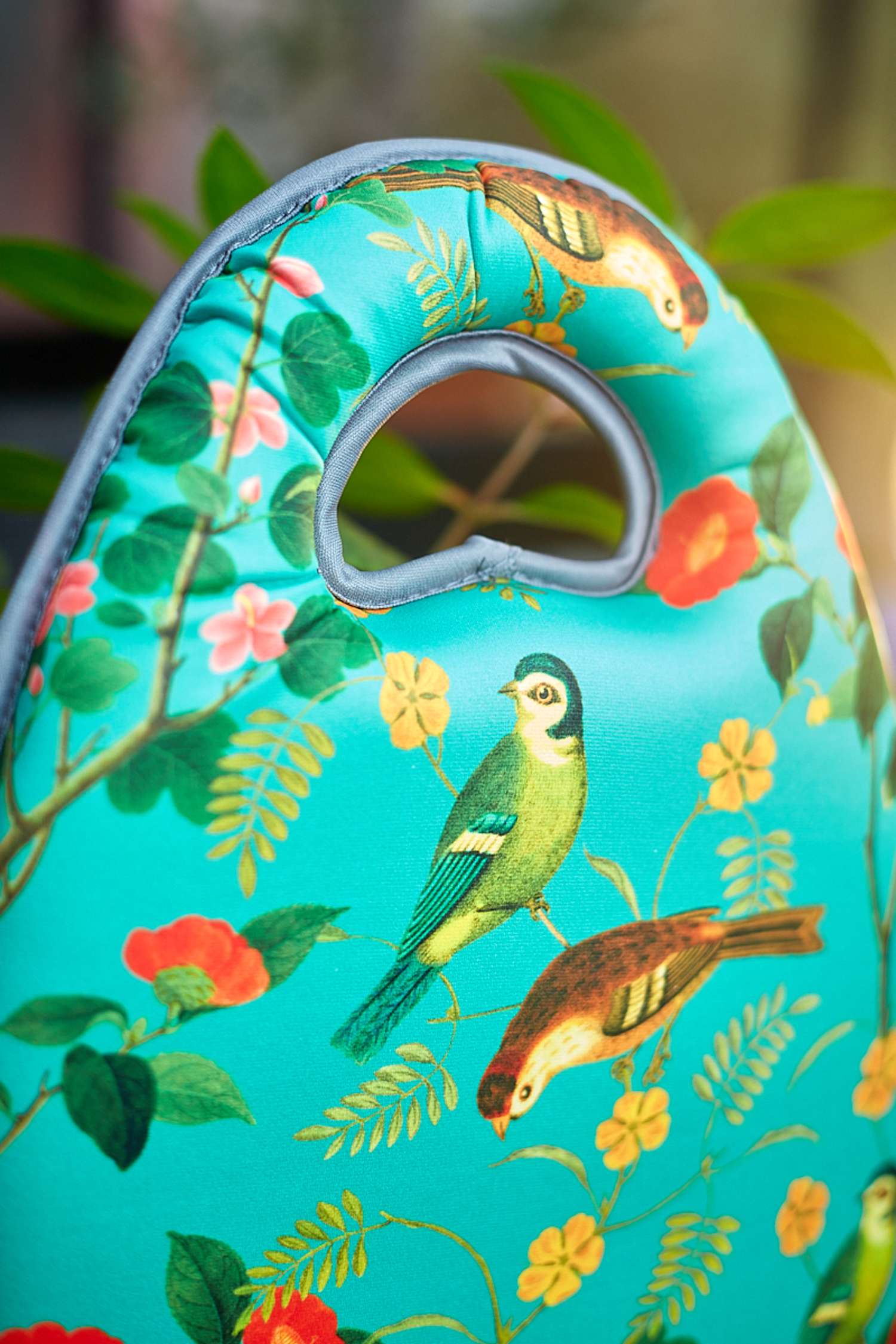 Burgon & Ball -polvityyny, Flora & Fauna